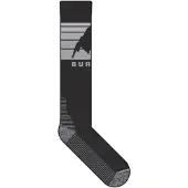 Burton Emblem Midweight Socks Noir EU 38-42 Femme