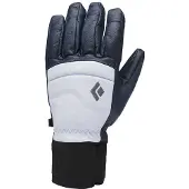 Black Diamond Spark Gloves Blanc,Gris XS Femme