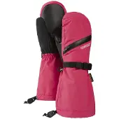 Burton Vent Mittens Rose L Fille