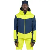 Rossignol Wispile Jacket Vert XL Homme