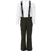 Rehall Backbone-r Pants Noir S Homme