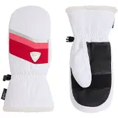 Rossignol Piste Mittens Blanc XL Femme
