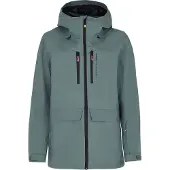Protest Moose Jacket Vert M Femme