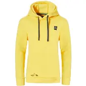 Rehall Kick-r Hoodie Jaune 152 cm Garçons