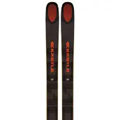 Kästle Paragon 101 Alpine Skis Marron 169