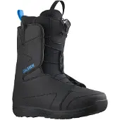 Salomon Chaussures De Snowboard Faction Rtl Quicklock