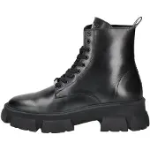 Steve madden Bottines à lacets noir