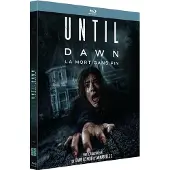 SPHE Until Dawn : La mort sans fin Blu-ray