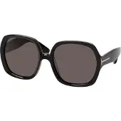 Tom Ford Lunettes de soleil Saffron TF1221 01A