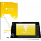 Upscreen Schutzfolie Displayschutz Displayschutzfolie Folie Matt Entspiegelungsfolie