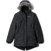 Columbia Nordic Strider Ii Veste Noir 4-5 ans Garçons,Filles Noir 4-5 ans