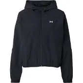 Under Armour Rival Woven Jacket Noir M Femme