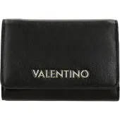 Valentino Porte-monnaies or / noir