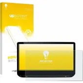 Upscreen Schutzfolie Displayschutz Displayschutzfolie Folie Matt Entspiegelungsfolie