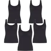 Sloggi Haut 'Pure Comfort' noir