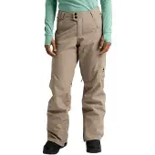 Burton Reserve 2l Pants Beige XS Femme