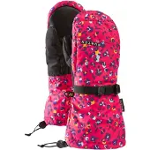 Burton Gore-tex Mittens Rose 12 Years Fille
