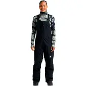 Burton Reserve Gore-tex 2l Bib Pants Noir XL Femme