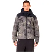 Oakley Apparel Tc Rykkinn Jacket Gris L Homme