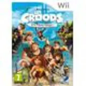 Les Croods - Fête Préhistorique Wii