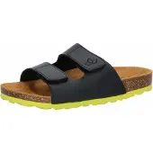 Lico Chaussures ouvertes 'Bioline Velcro' noir