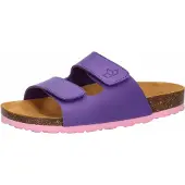 Lico Chaussures ouvertes 'Bioline Velcro' violet