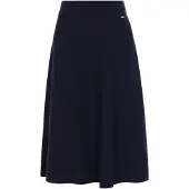 Dreimaster Maritim Jupe bleu marine