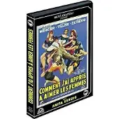 Rene Chateau Video Comment j'ai appris à aimer les femmes DVD