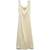 Vero Moda Robe 'VMEloise' jaune
