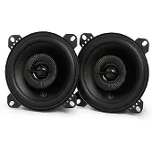 Infinity Alpha 403F - 100mm (4 inch) coaxiale luidspreker – 40W RMS – 320W Piek – Plus One Woofer & Dome-Tweeter