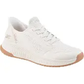 SKECHERS Bobs Squad 4 - Key Look blanc 39