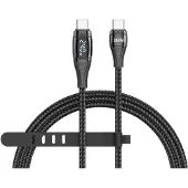 SmallRig 5113 USB-C PD 240W Power Cable with LED display