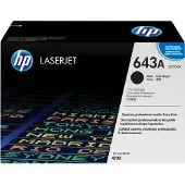 HP 643A (Q5950A) - Noir - Toner