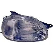 VAN WEZEL 3776944 Koplamp