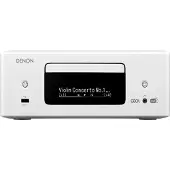 Denon CEOL RCD-N12DAB Blanc