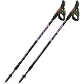 Fizan Speed Poles Argenté 75-125 cm