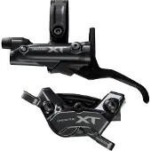 Shimano Bl-m8200-l-br-m8220-f Brake Kit Argenté