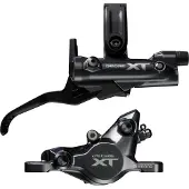 Shimano Bl-m8200-r-br-m8200-r Brake Kit Argenté