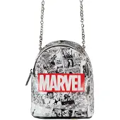 Difuzed Portfel Mini Damski Marvel - Wysokiej Jakoci Torba Mikro z Licencj