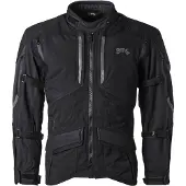 GMS Acamar, veste textile imperméable ,Noir ,XL