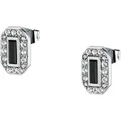 Karl Lagerfeld Klayc43 Earrings Argenté Femme