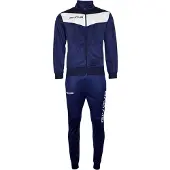 Givova Visa Tracksuit Blanc,Bleu 3XL Homme