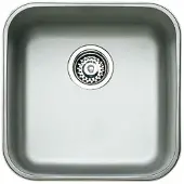 Teka Be 40.40 Sink Argenté
