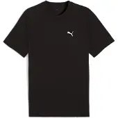 Puma Evostripe Short Sleeve T-shirt Noir S Homme
