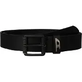 Diesel Ceinture 'B-DAVE II' noir
