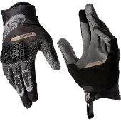 Leatt ADV HydraDri 5.5 Court Stealth Noir Gants Imperméables Taille M