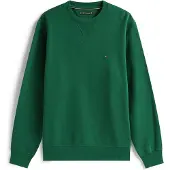 Tommy Hilfiger Essential Seasonal Sweatshirt Vert L Homme