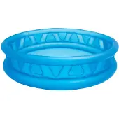 Intex Rounded Pool Bleu 666 Liters