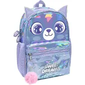 Sweet Dreams Sac à dos , couleur bleue, pour enfants, taille unique