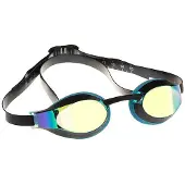 Mad Wave Lunettes De Natation à Miroir X-look Rainbow